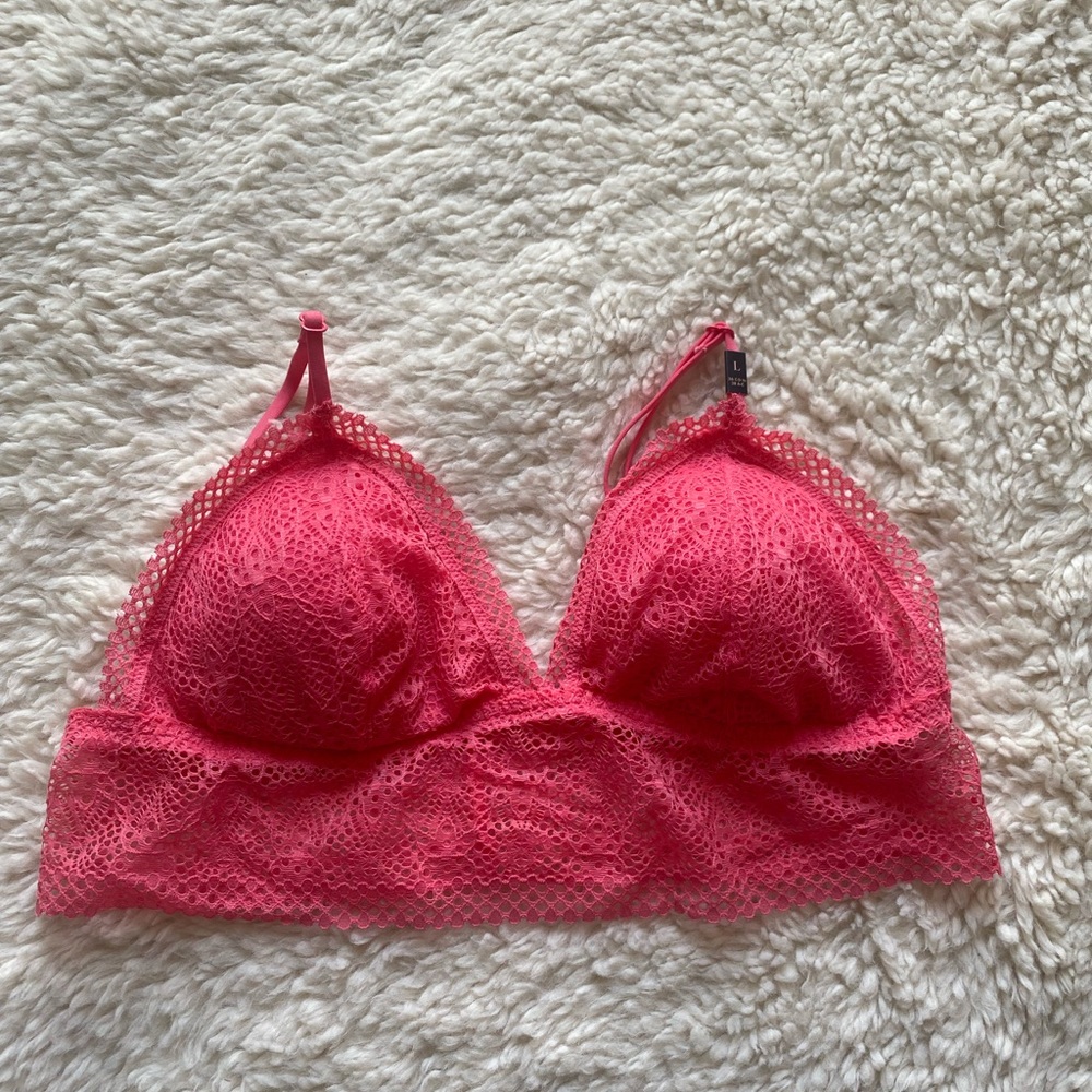 PINK BRALETTE 💕